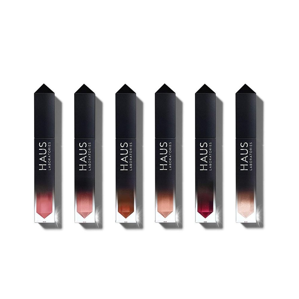ATTITUDE: HAUS LABORATORIES:  LE RIOT LIP GLOSS, BNIB